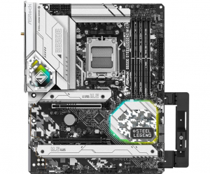 ASRock B650E Steel Legend WiFi alaplap